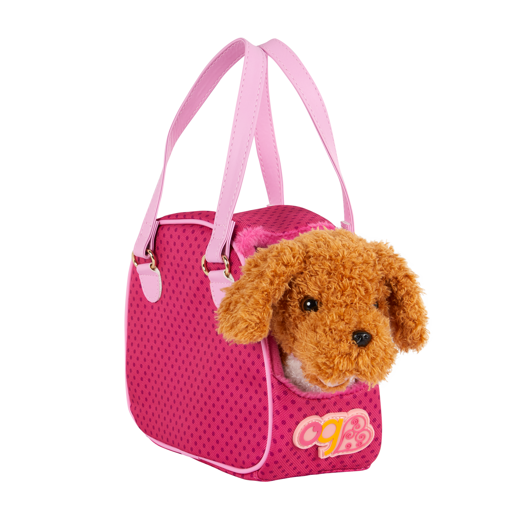 Hop in Dog Carrier