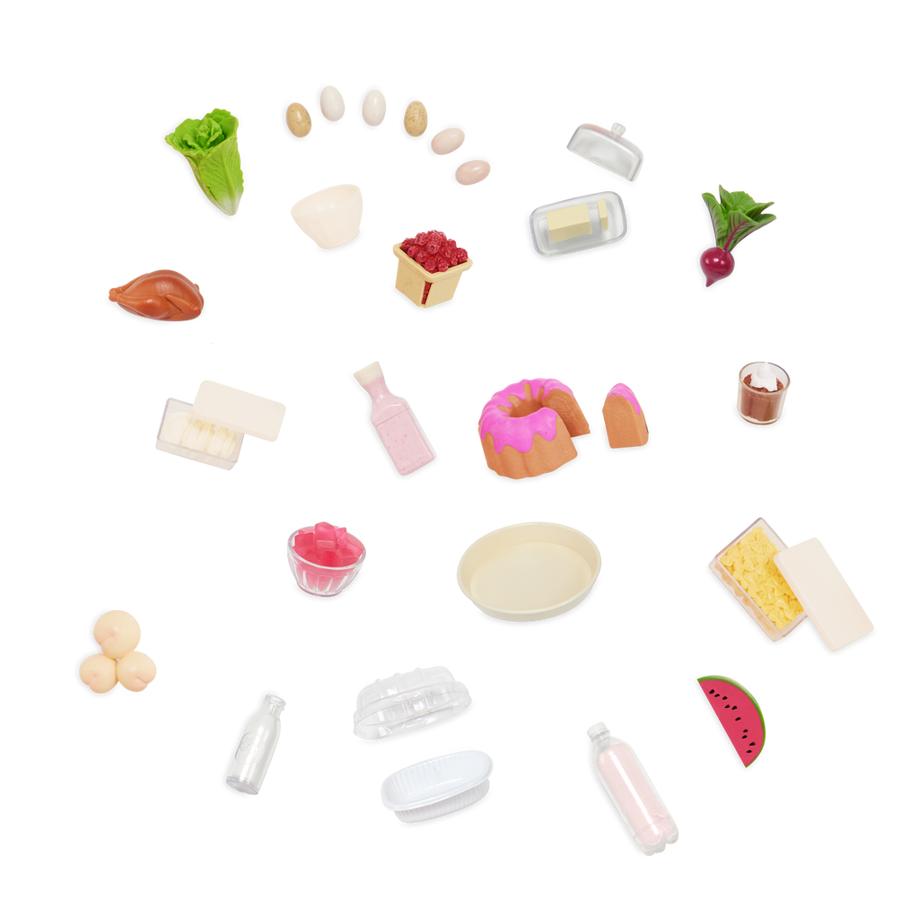Perfectly Fresh