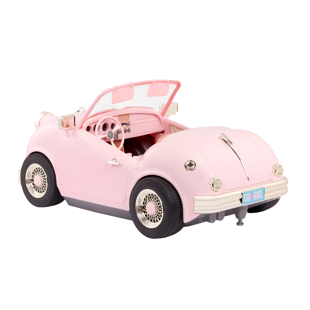 Convertible Doll Cruiser