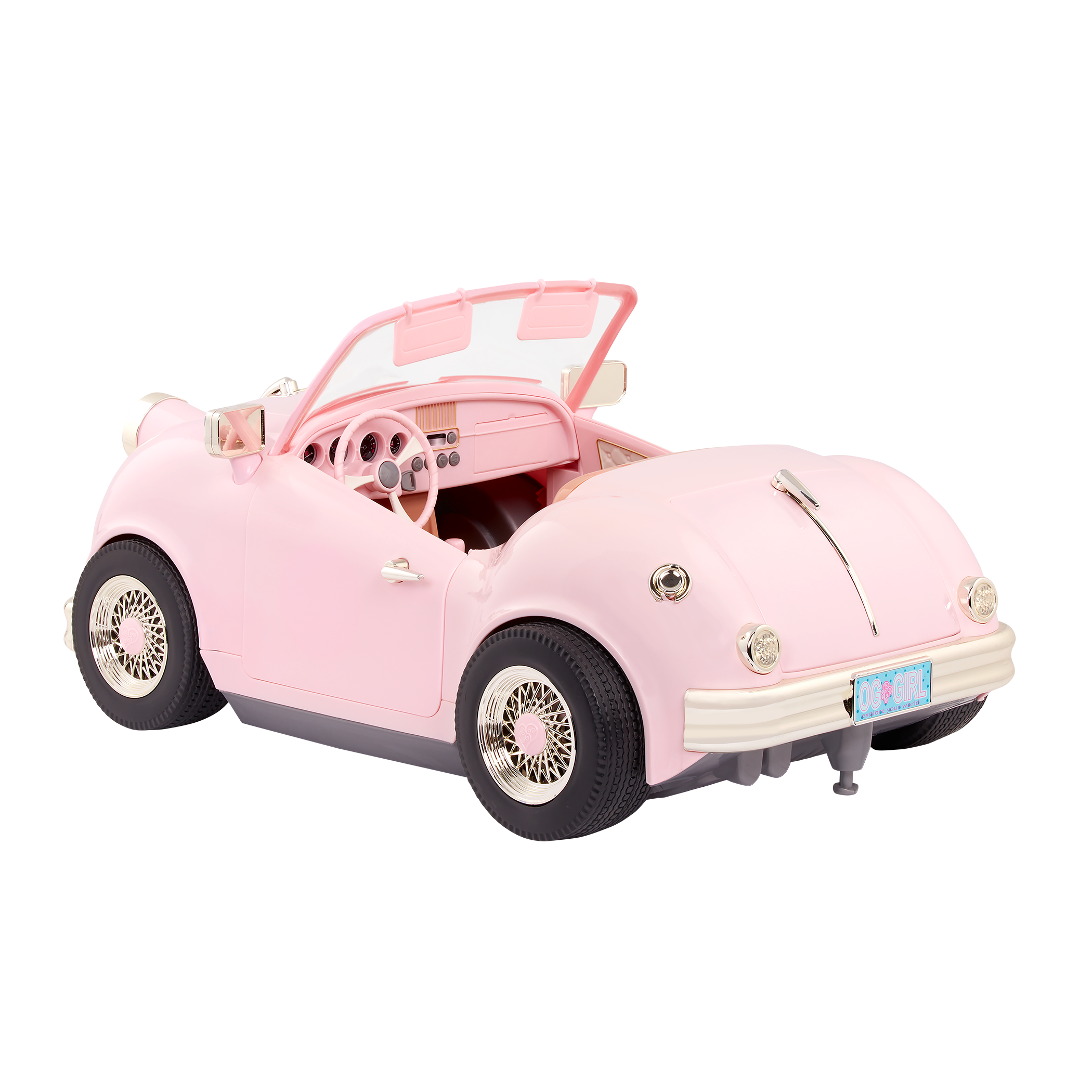 Convertible Doll Cruiser