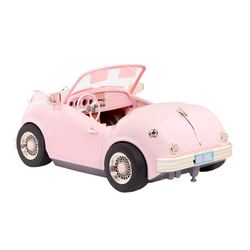 Convertible Doll Cruiser