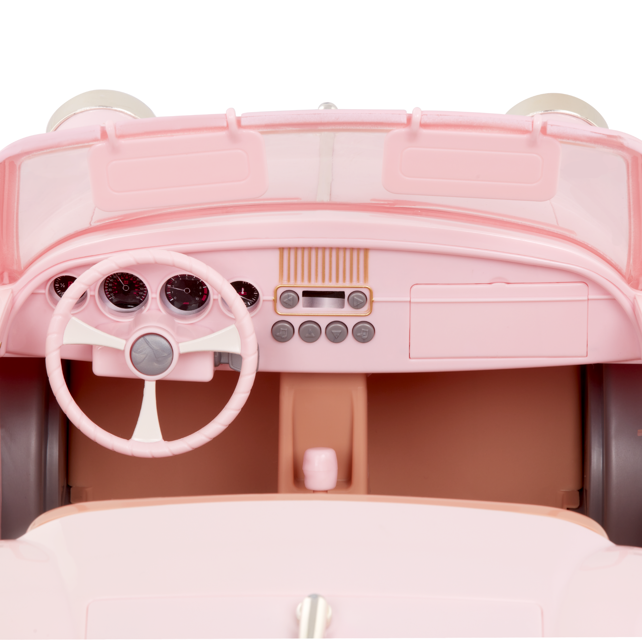 Convertible Doll Cruiser