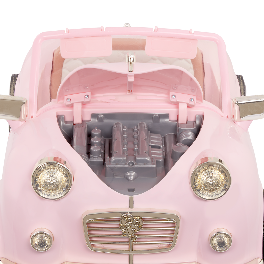 Convertible Doll Cruiser