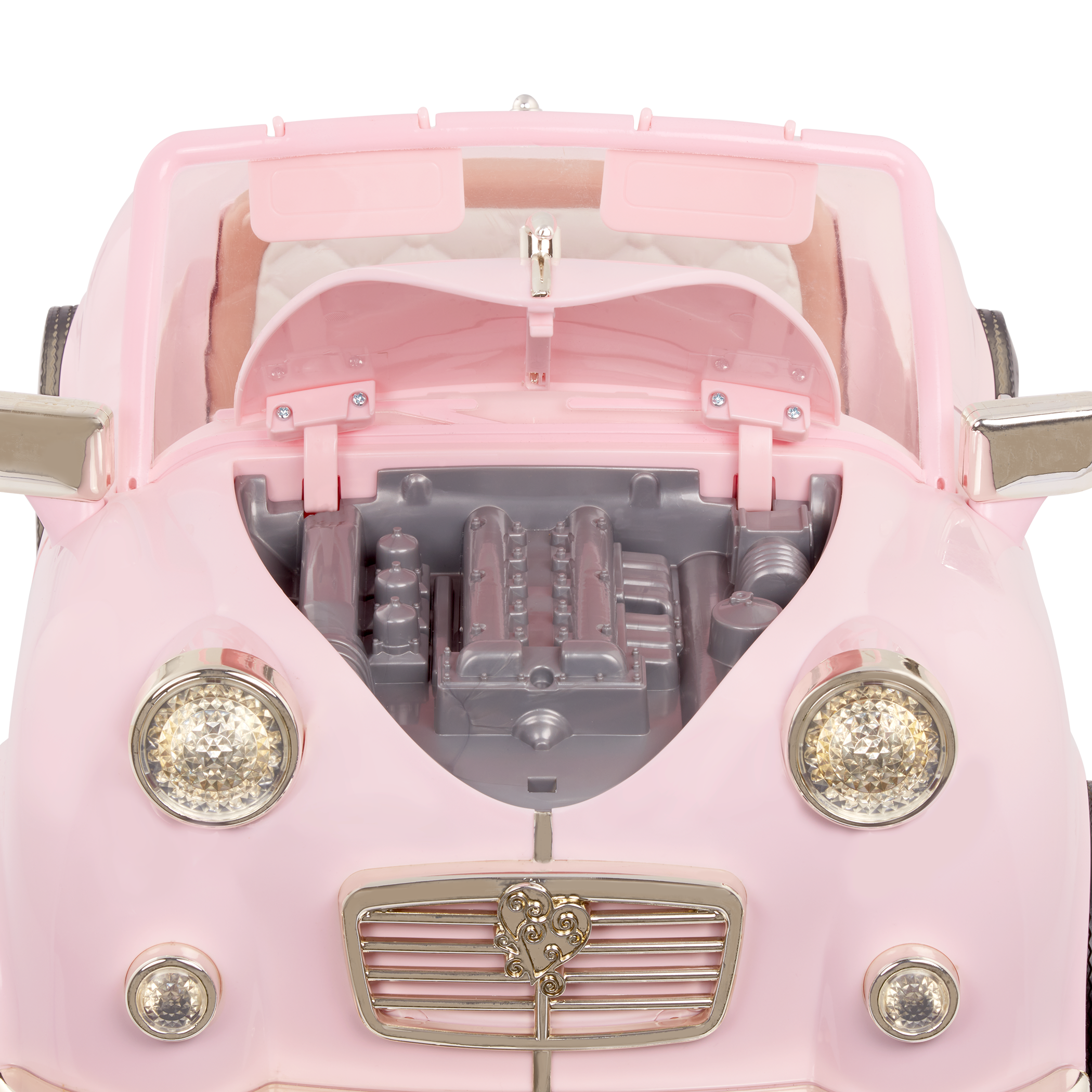 Convertible Doll Cruiser
