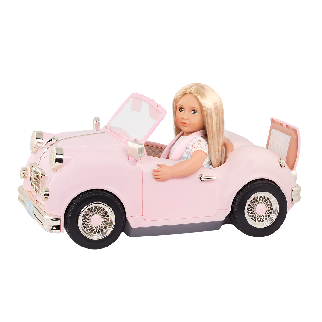 Convertible Doll Cruiser