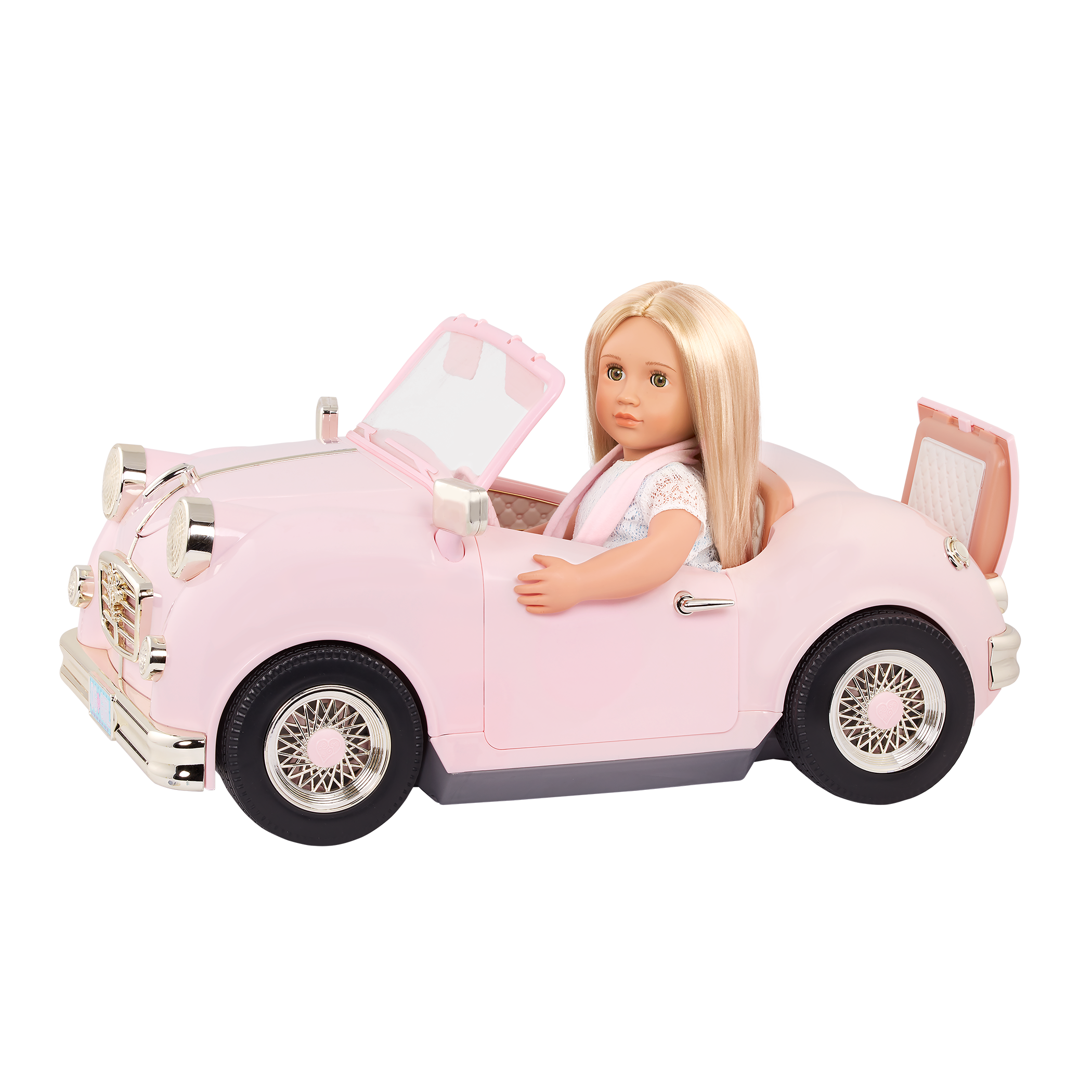 Convertible Doll Cruiser