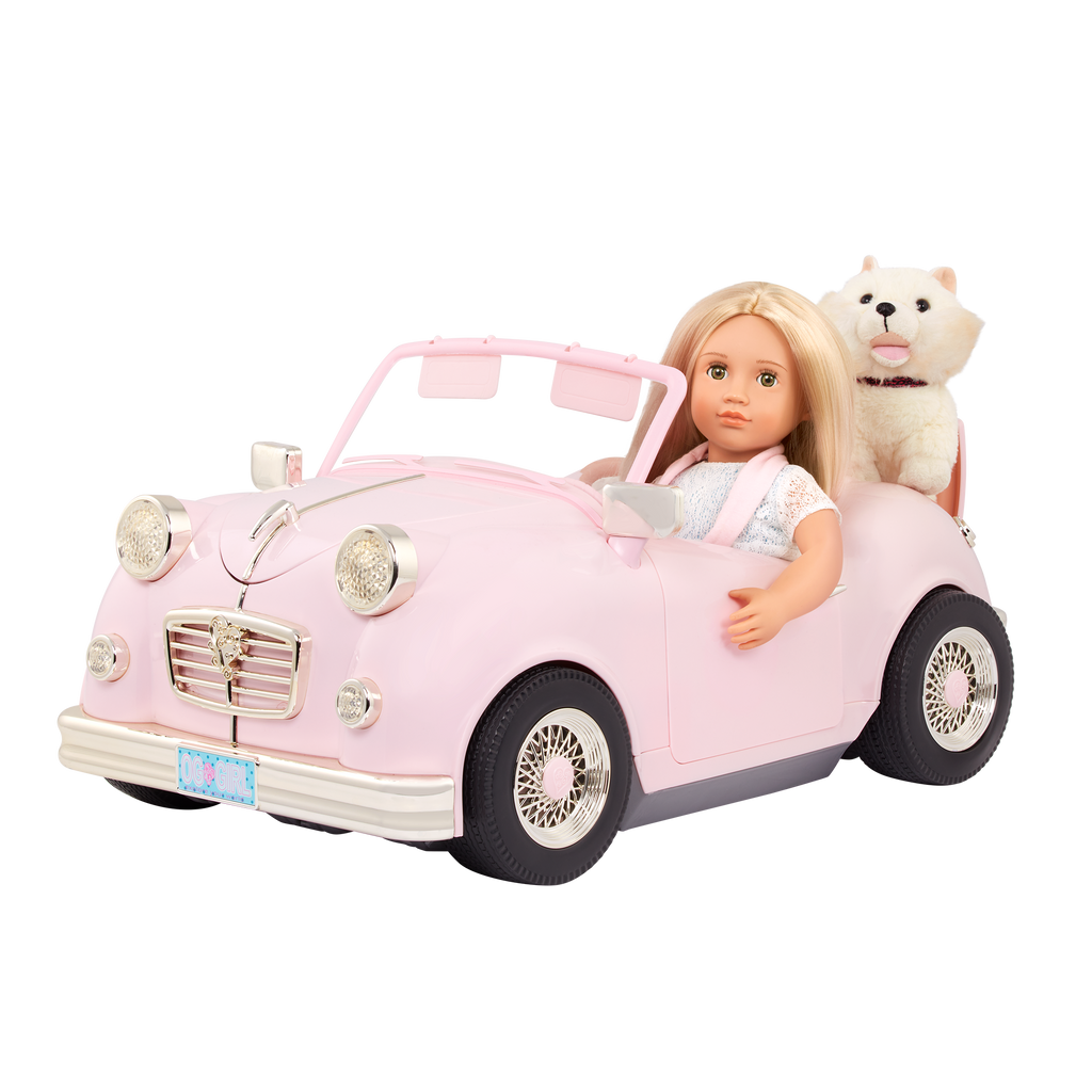 Convertible Doll Cruiser