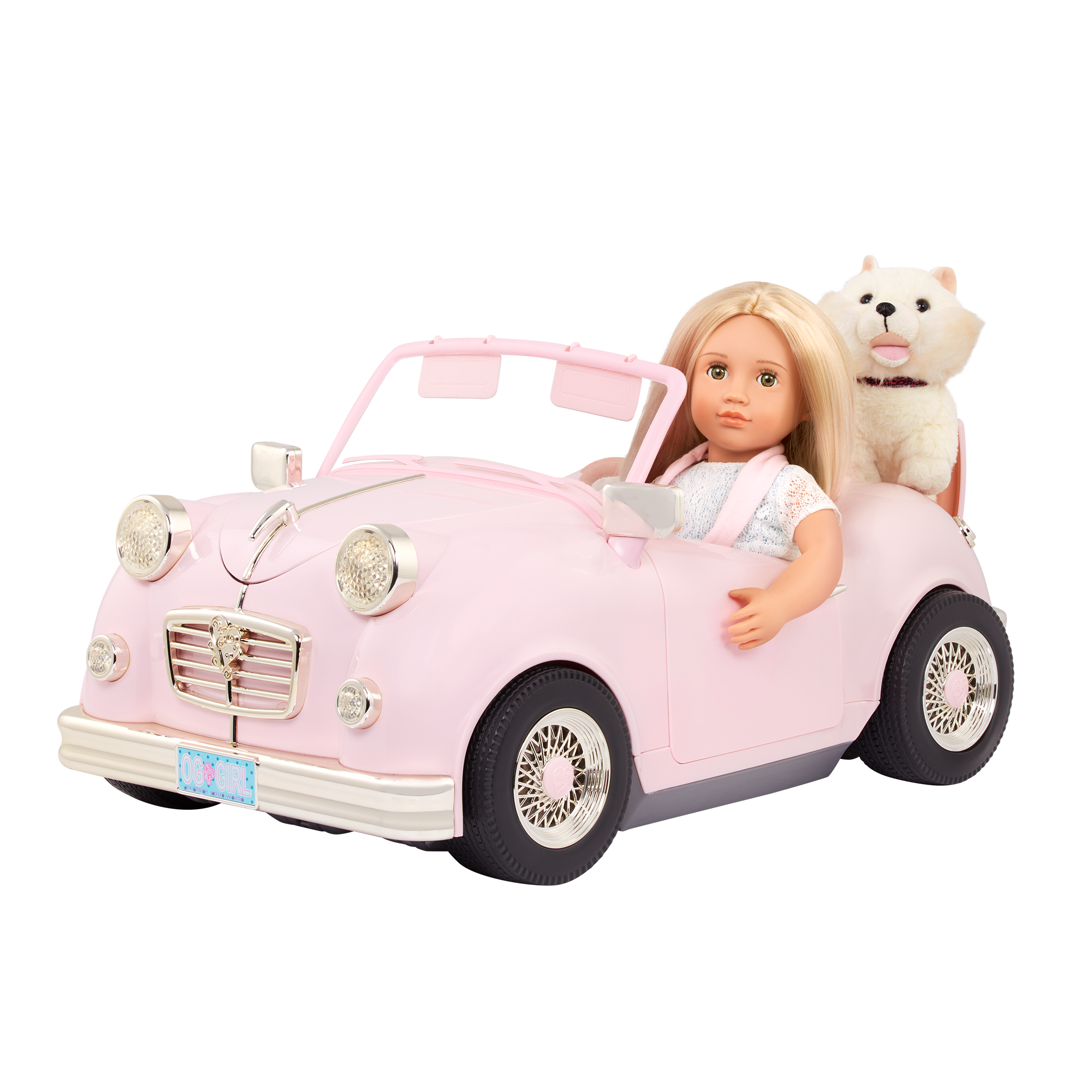 Convertible Doll Cruiser