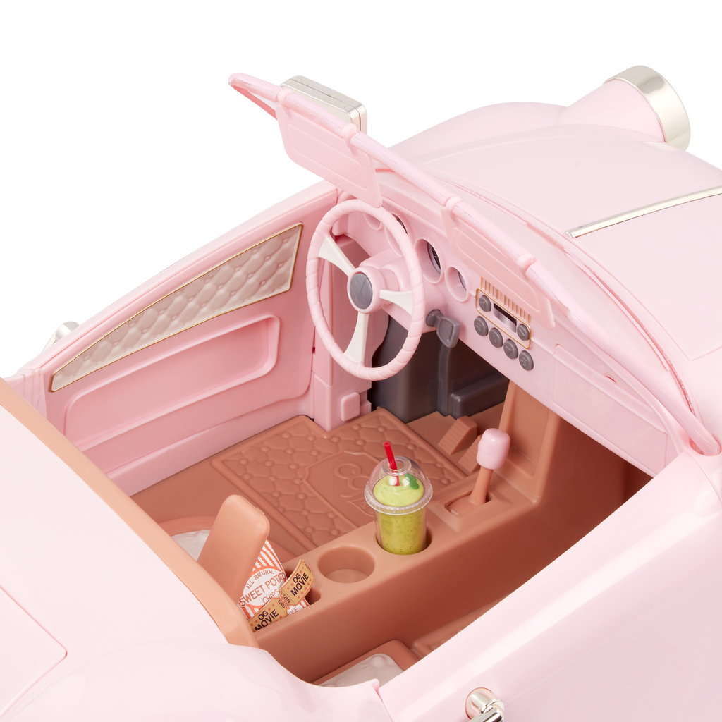 Convertible Doll Cruiser