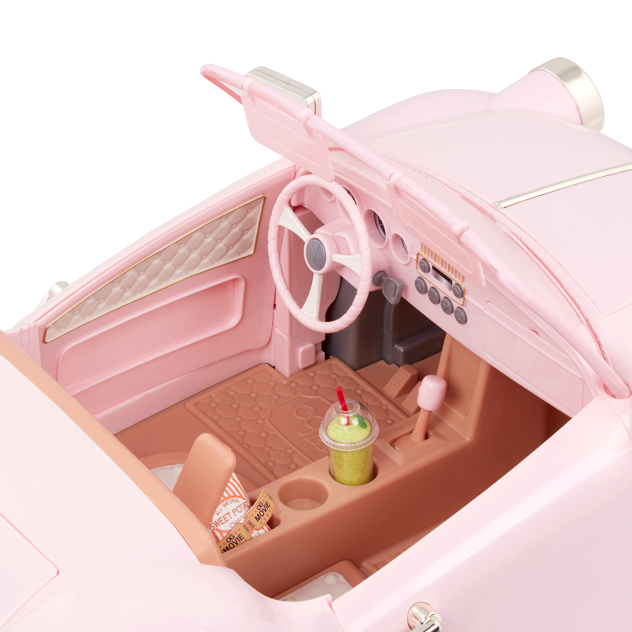 Convertible Doll Cruiser