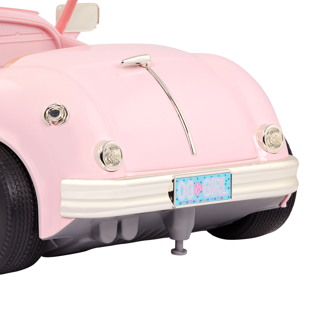 Convertible Doll Cruiser