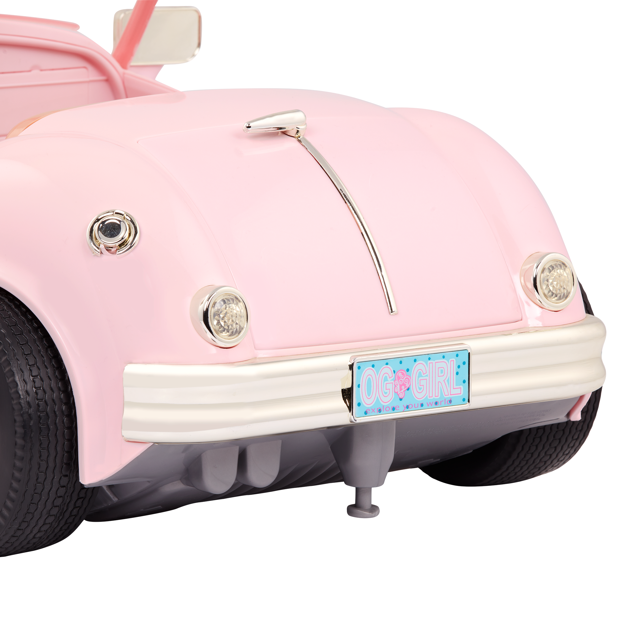 Convertible Doll Cruiser