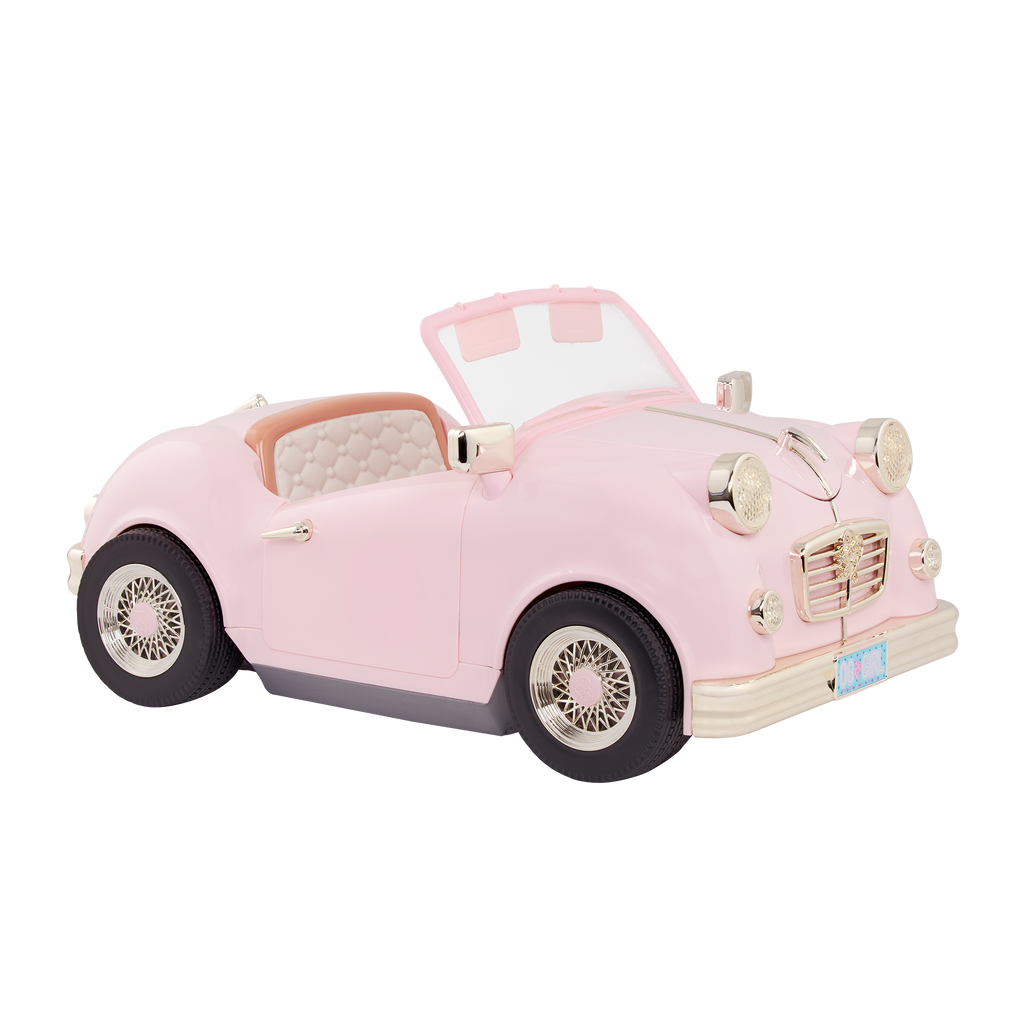 Convertible Doll Cruiser