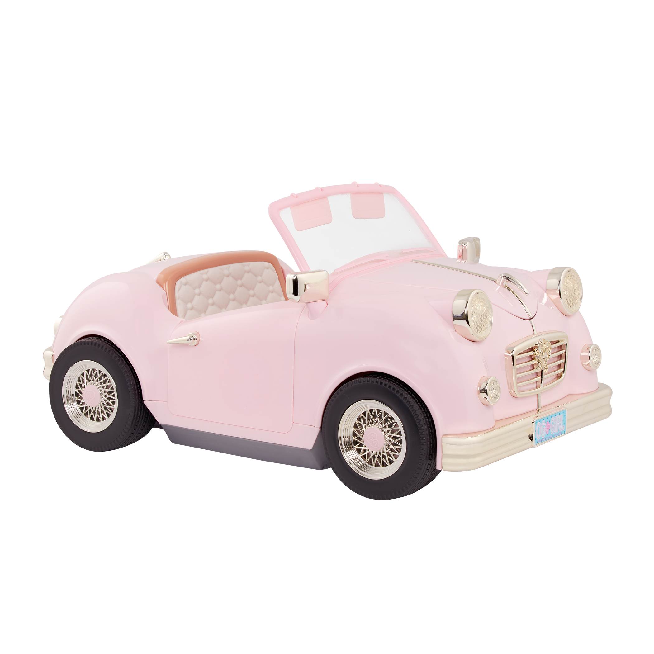 Convertible Doll Cruiser