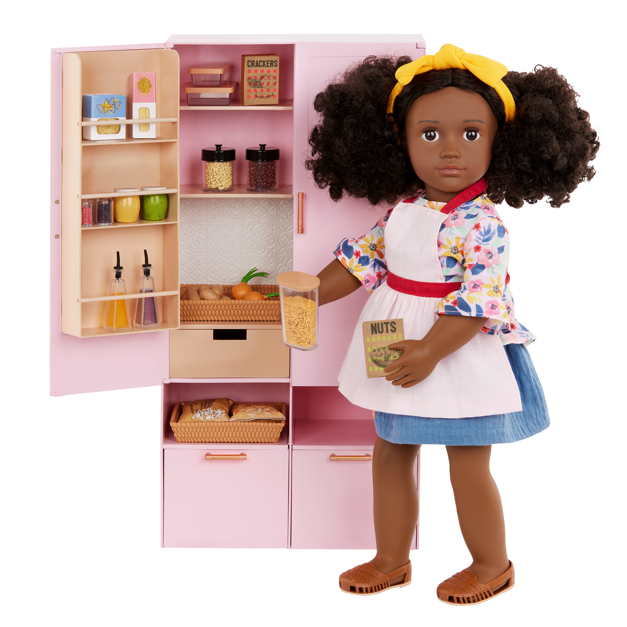 Pretty Pantry