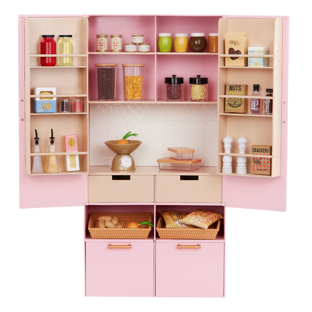 Pretty Pantry