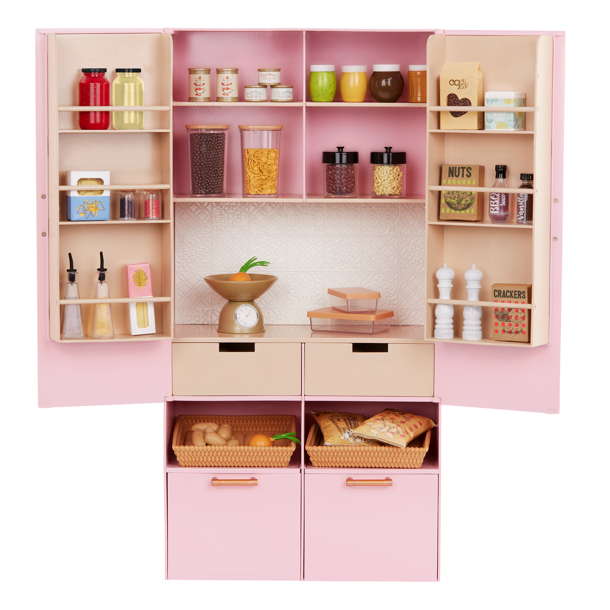 Pretty Pantry