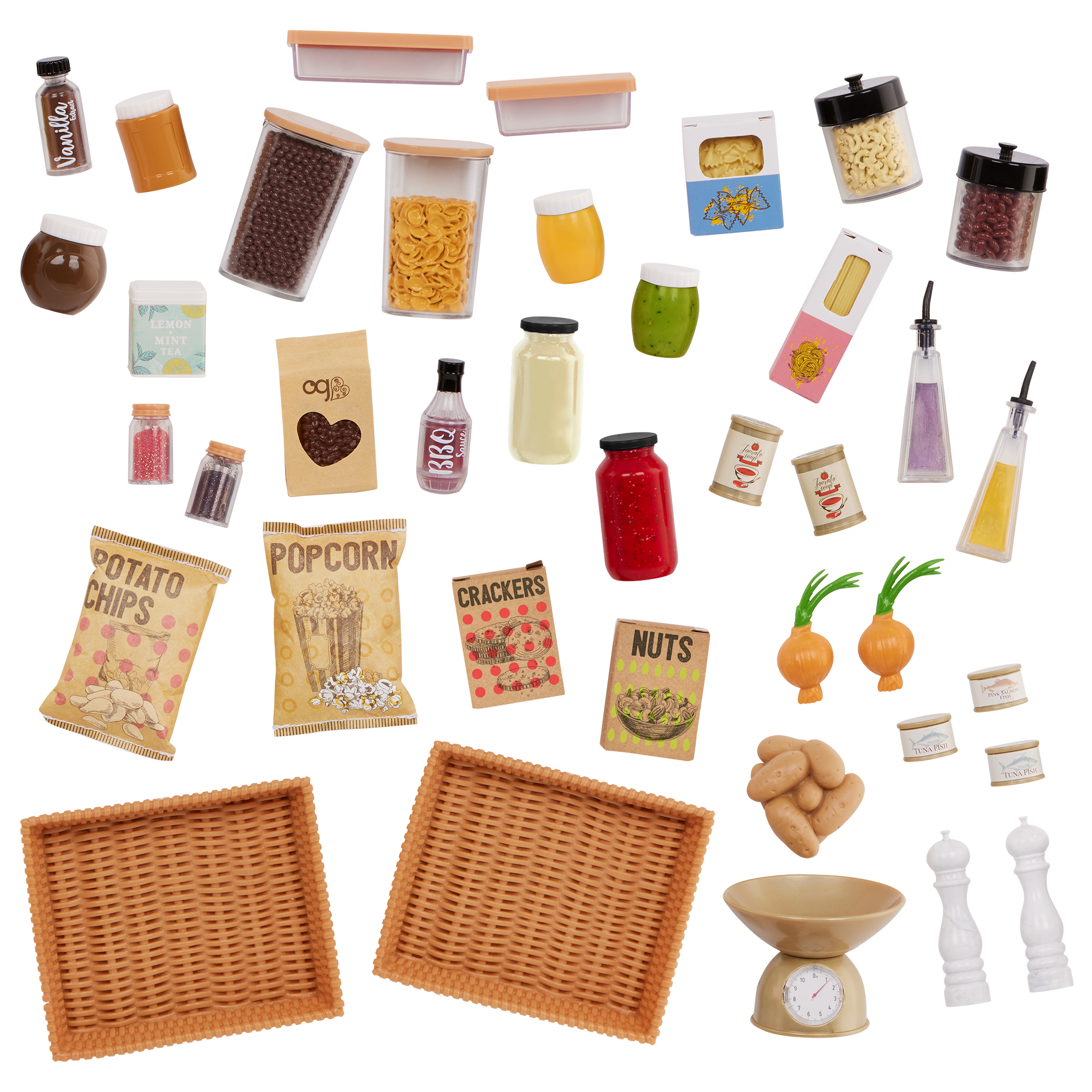 Pretty Pantry