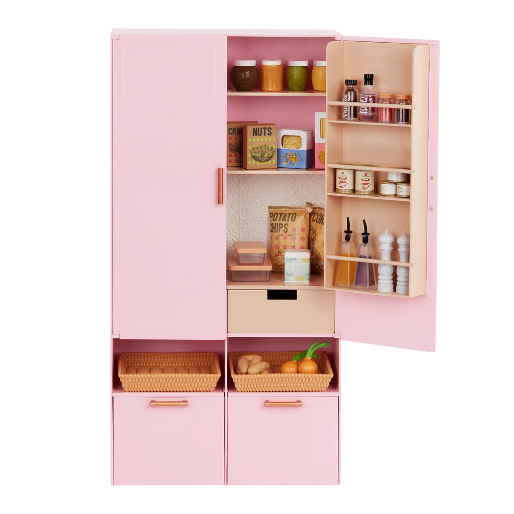 Pretty Pantry