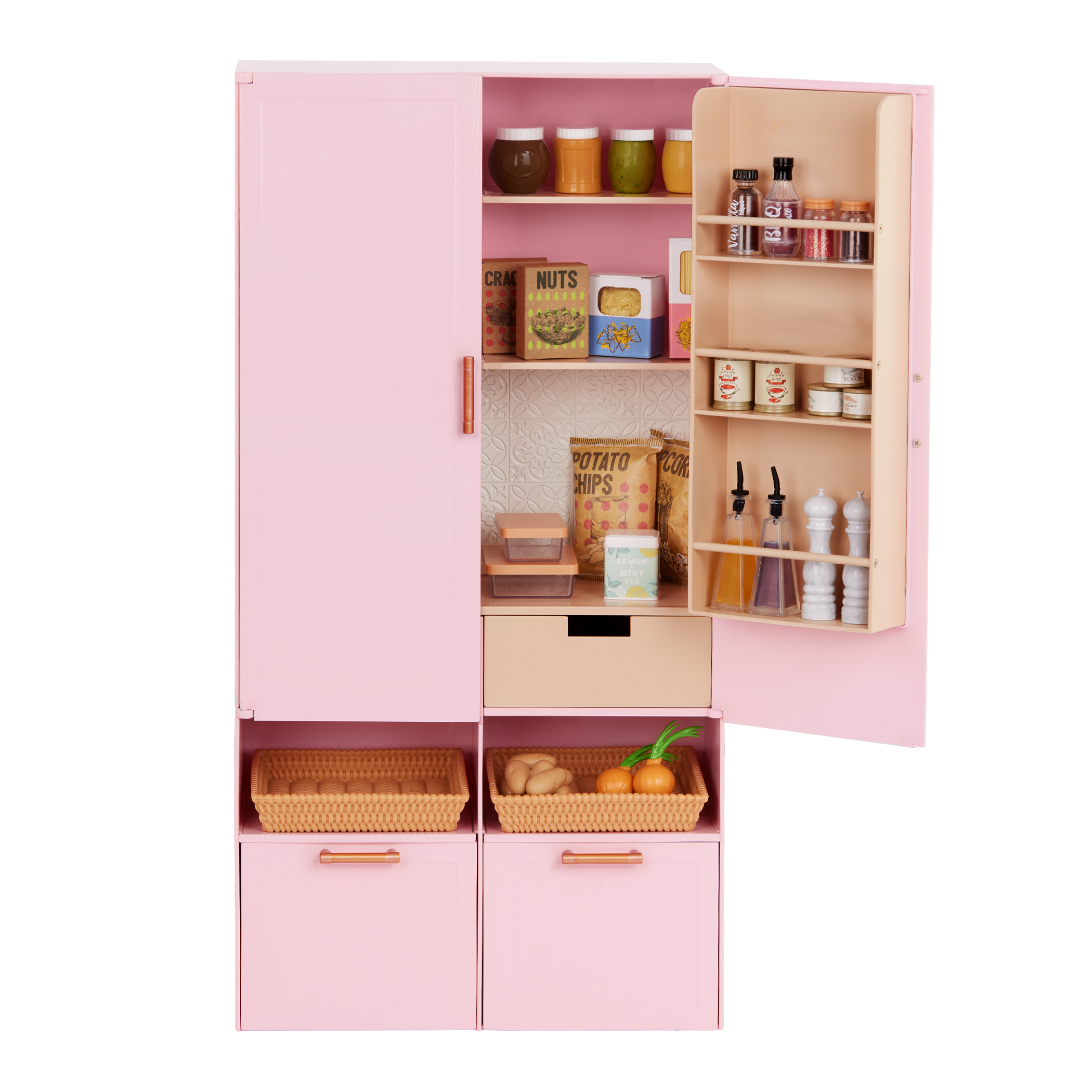 Pretty Pantry