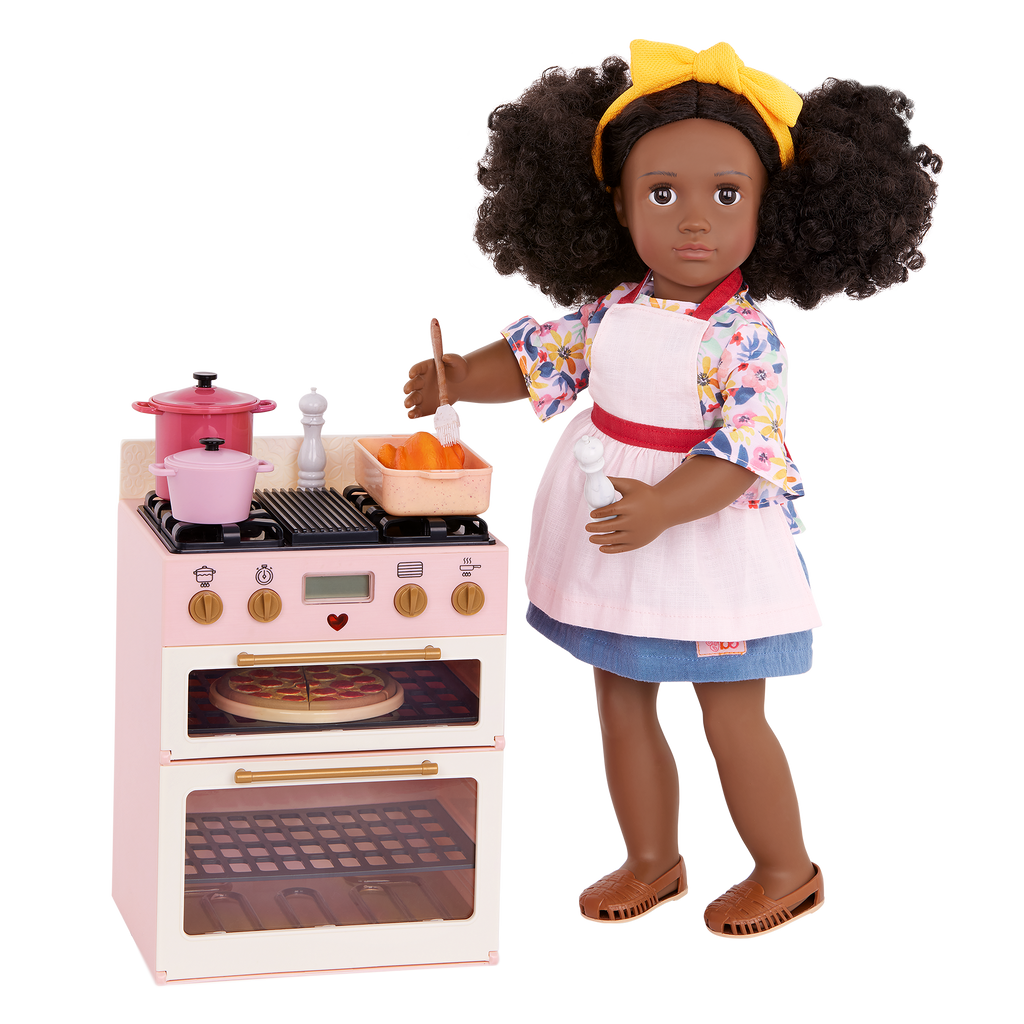 Make & Bake Stove