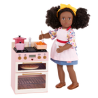 Make & Bake Stove
