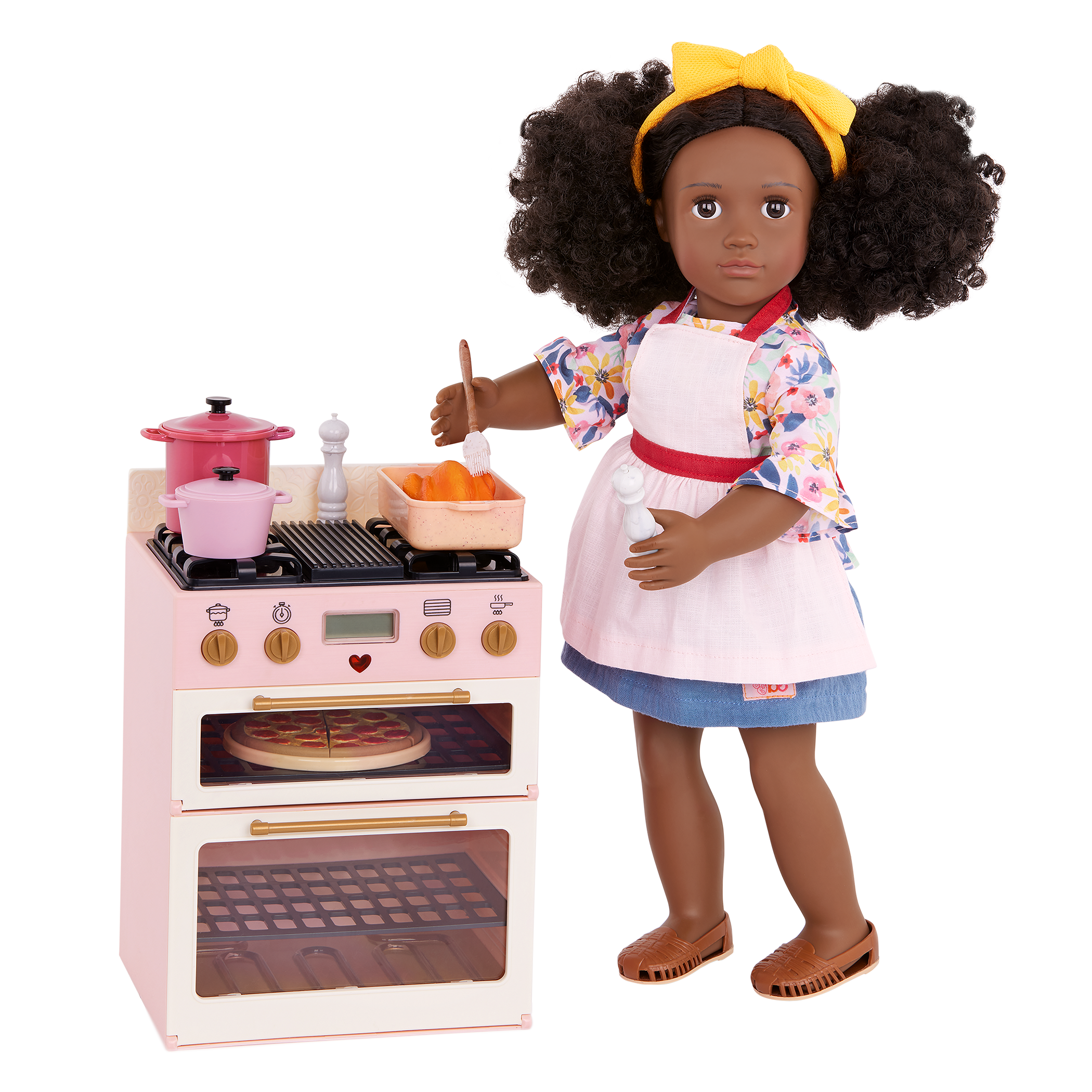 Make & Bake Stove