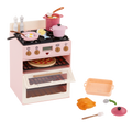 Make & Bake Stove