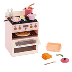 Make & Bake Stove