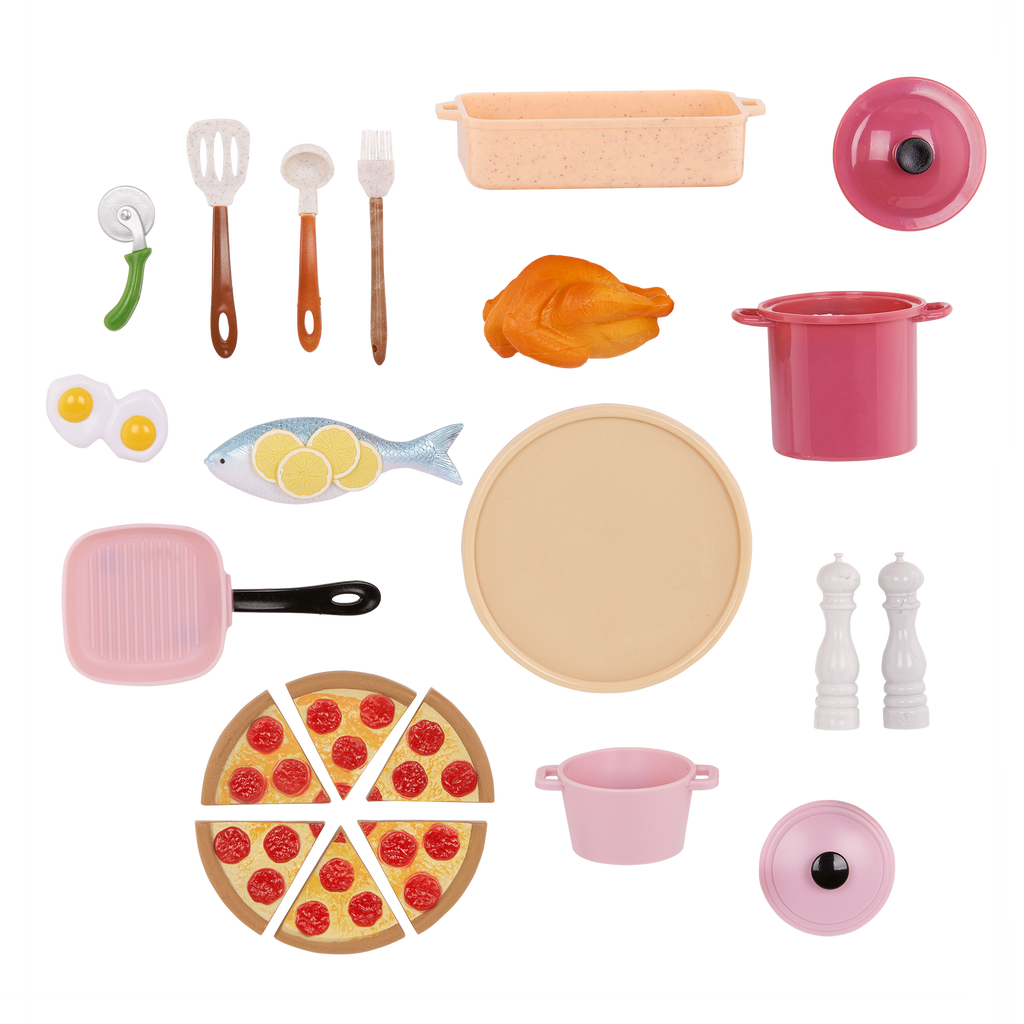 Make & Bake Stove
