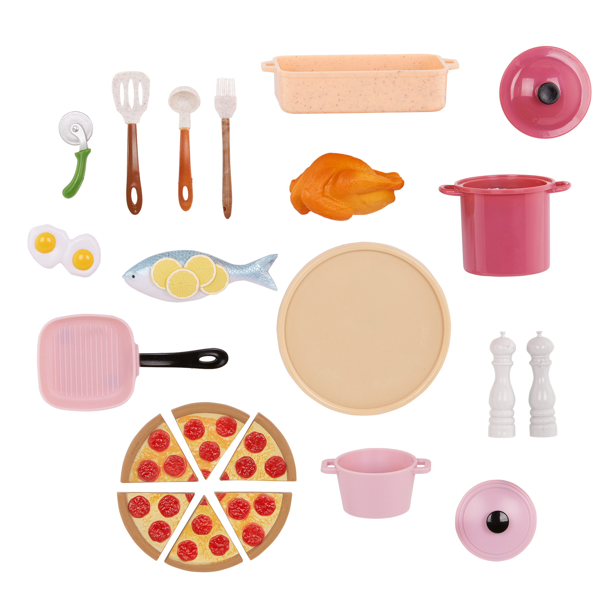 Make & Bake Stove