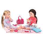 Polka Dot Sleepover Set