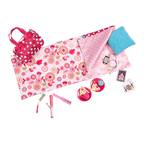 Polka Dot Sleepover Set