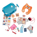 Well Travelled Luggage Set
