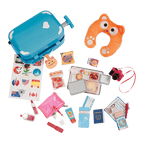 Well Travelled Luggage Set