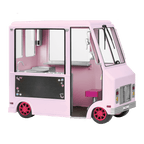 Pink Ice Cream Truck