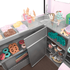 Pink Ice Cream Truck