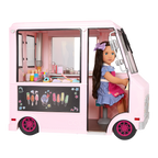 Pink Ice Cream Truck