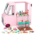 Pink Ice Cream Truck