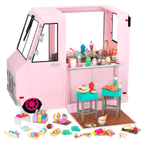 Pink Ice Cream Truck