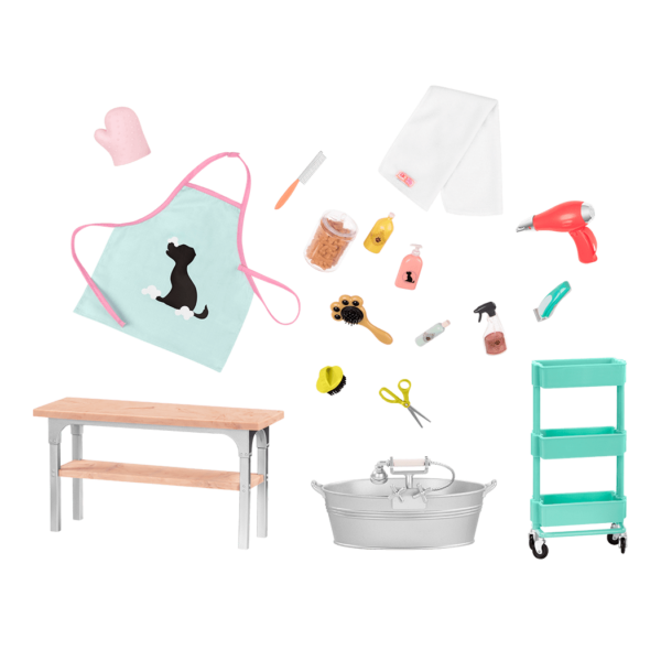 Pet Grooming Set