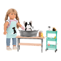 Pet Grooming Set