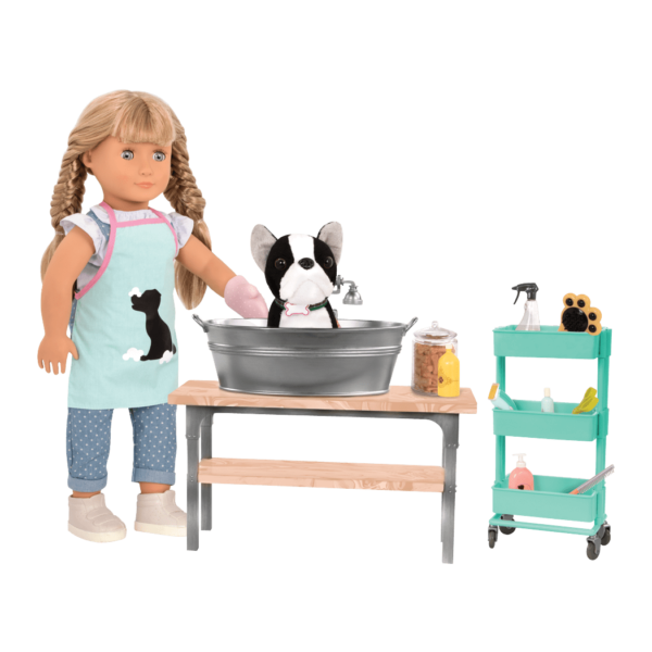 Pet Grooming Set