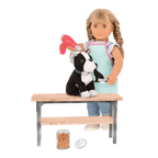 Pet Grooming Set