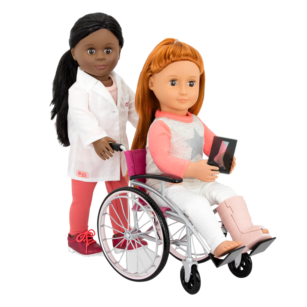 Heals On Wheels