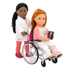 Heals On Wheels
