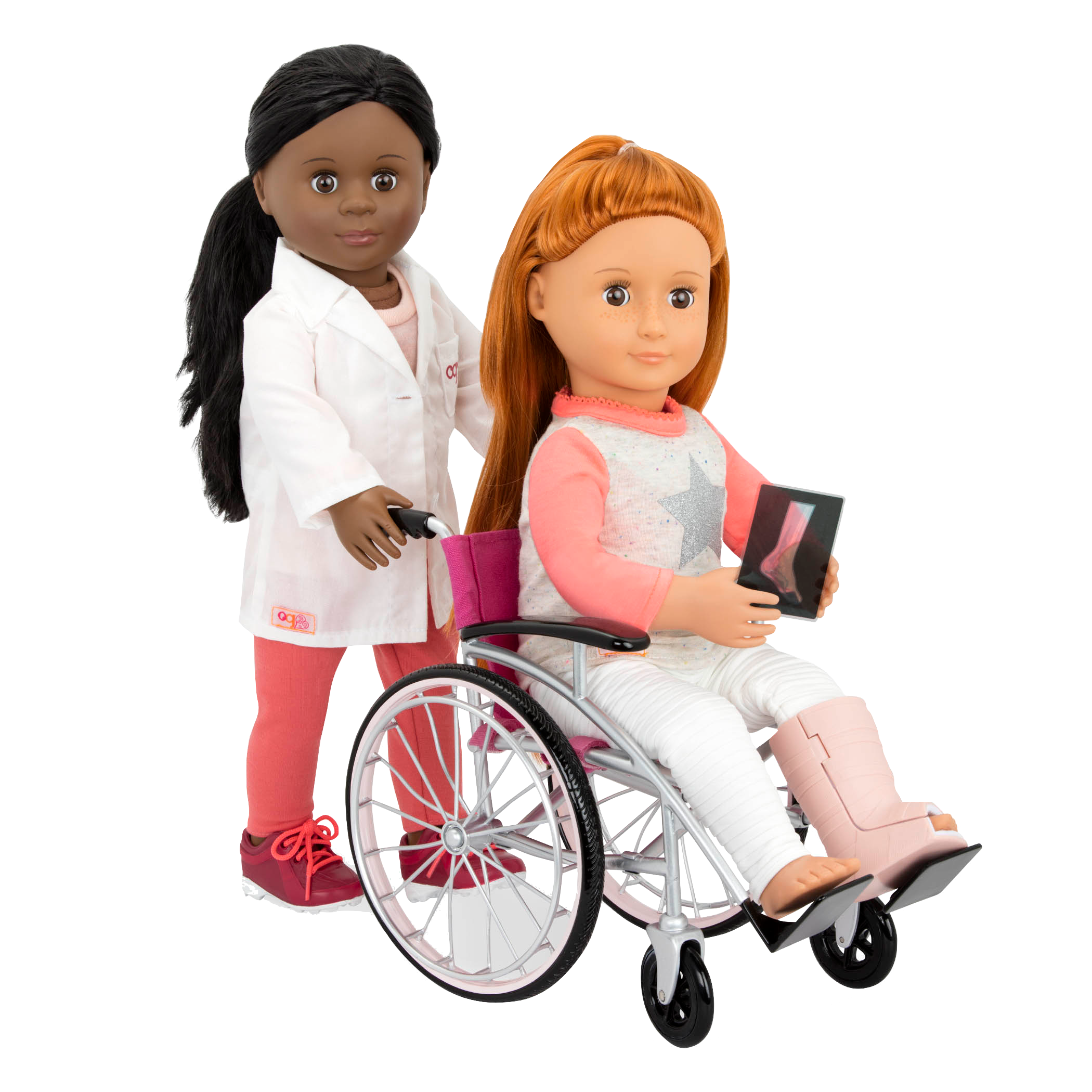 Heals On Wheels