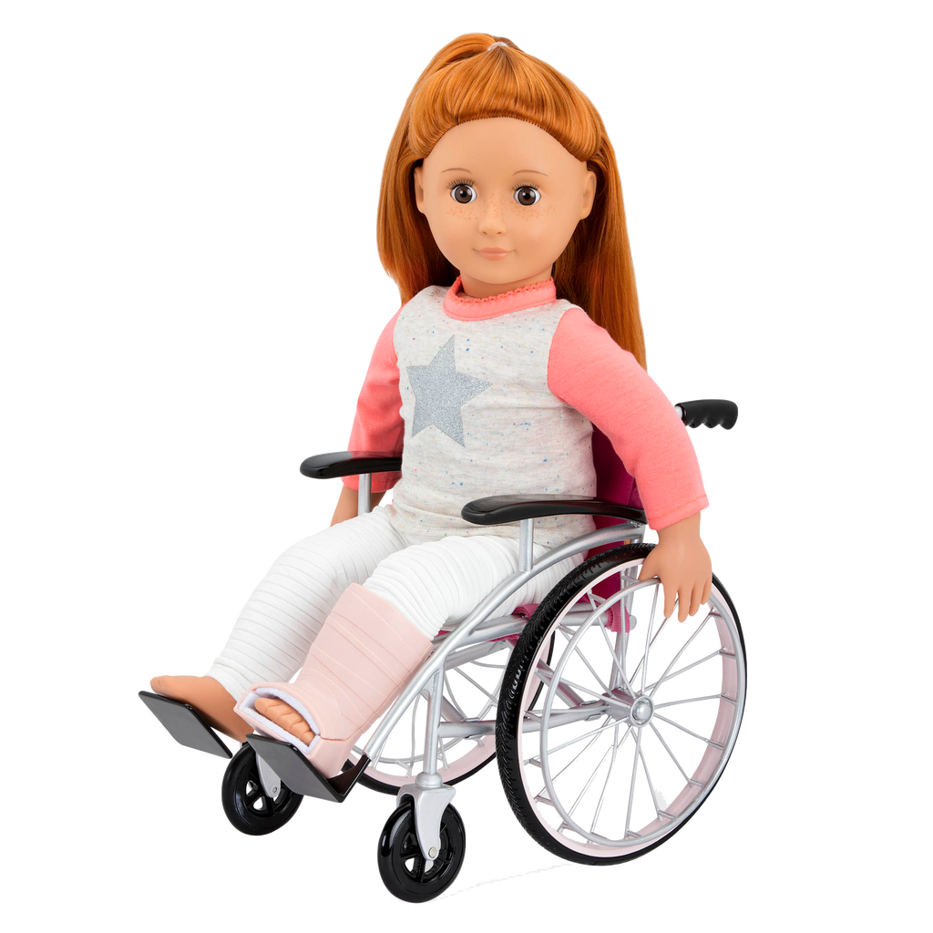 Heals On Wheels