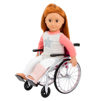 Heals On Wheels