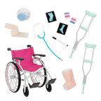 Heals On Wheels